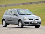 Renault Clio Campus 3-Door 2006 года